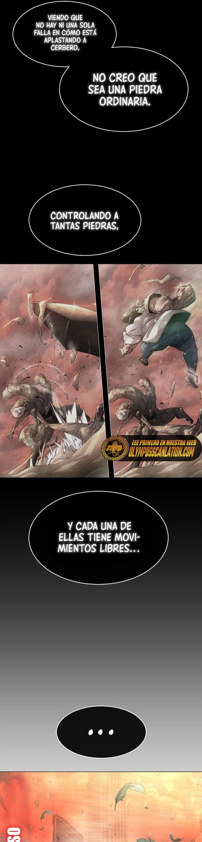 Super humanos capítulo 123, página 30