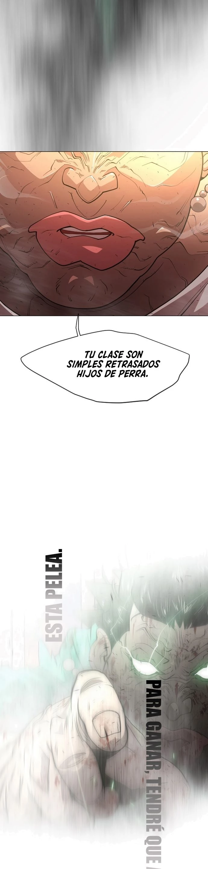 Super humanos capítulo 123, página 34