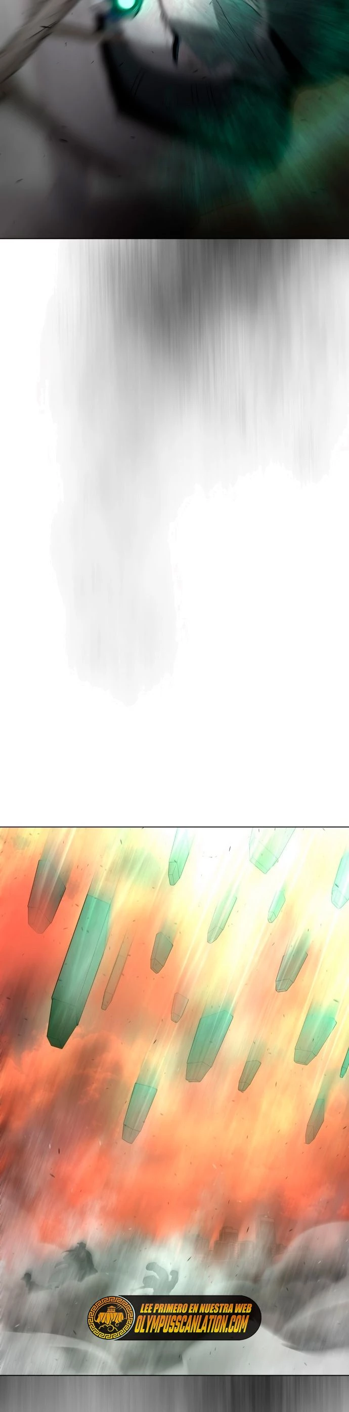 Super humanos capítulo 124, página 6