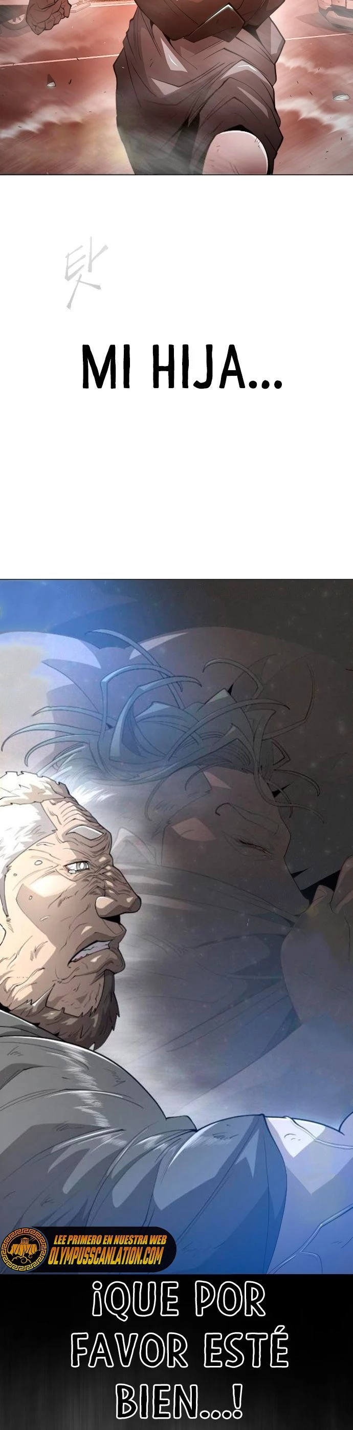 Super humanos capítulo 124, página 12