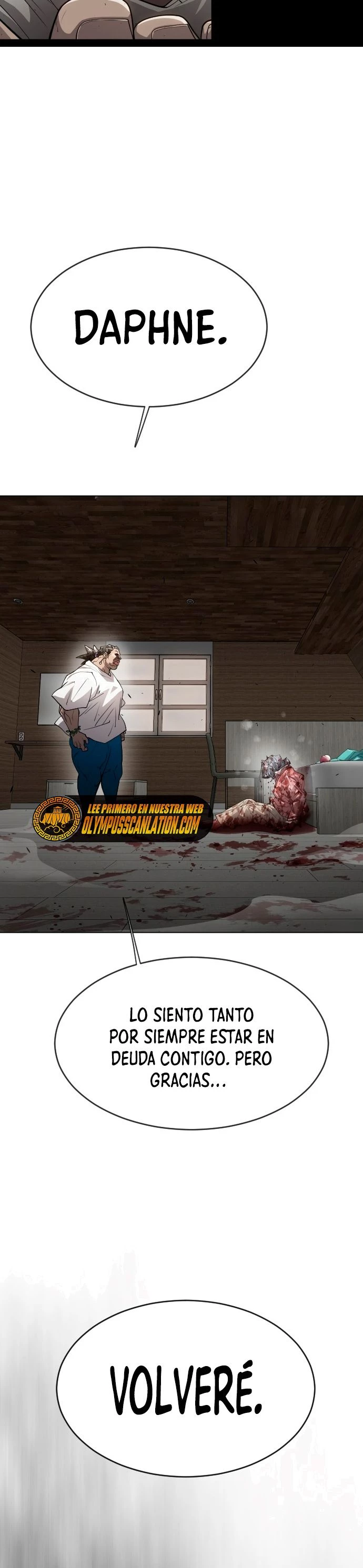 Super humanos capítulo 124, página 19