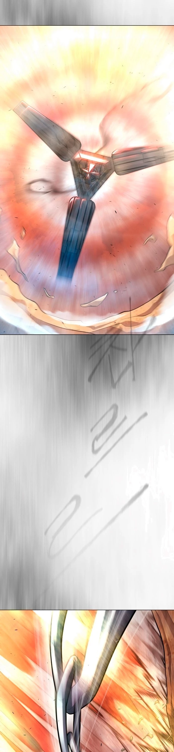 Super humanos capítulo 124, página 20
