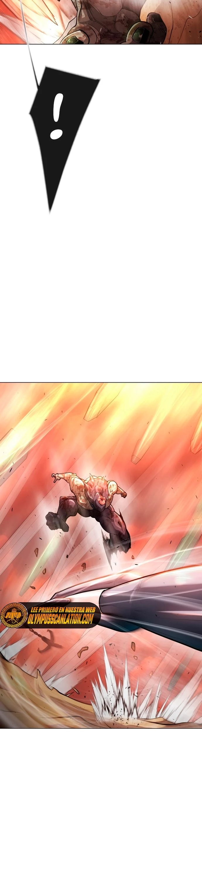 Super humanos capítulo 124, página 22