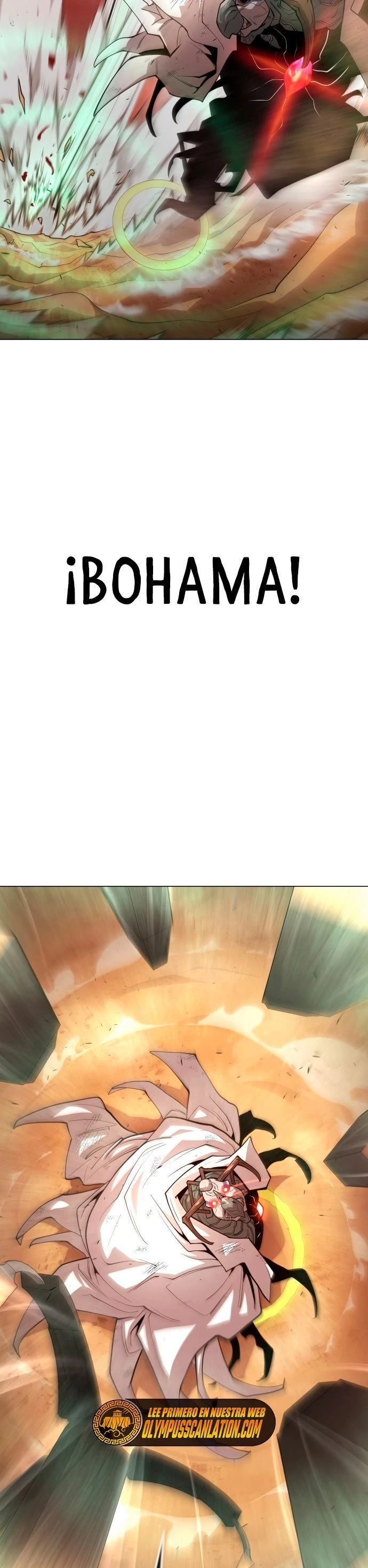 Super humanos capítulo 124, página 25