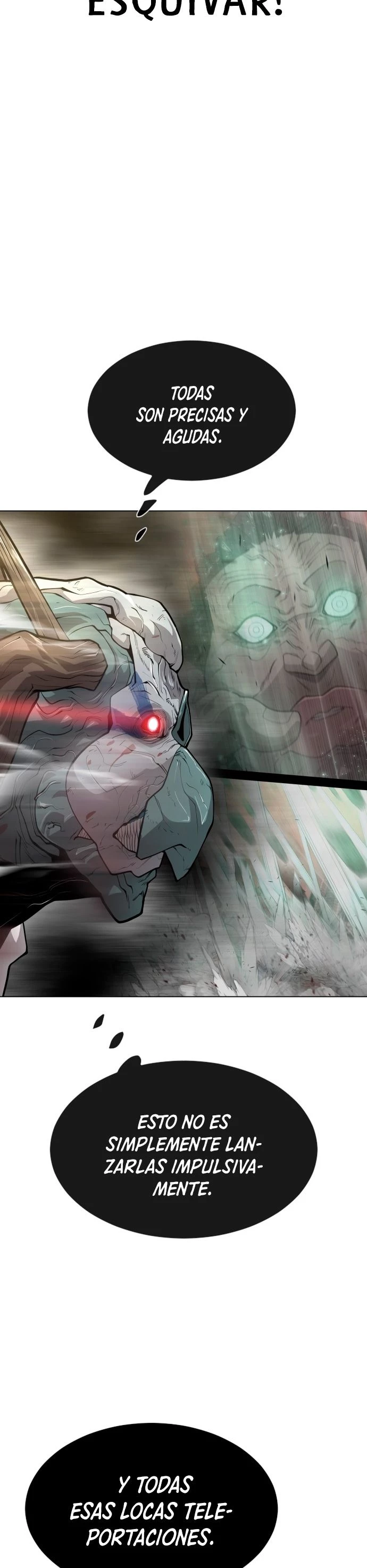 Super humanos capítulo 124, página 28