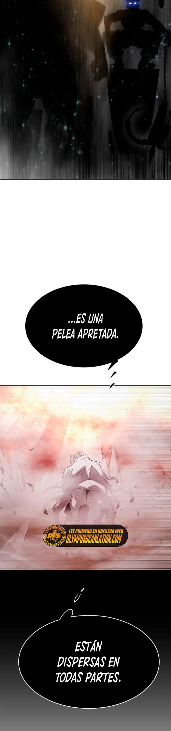 Super humanos capítulo 124, página 31