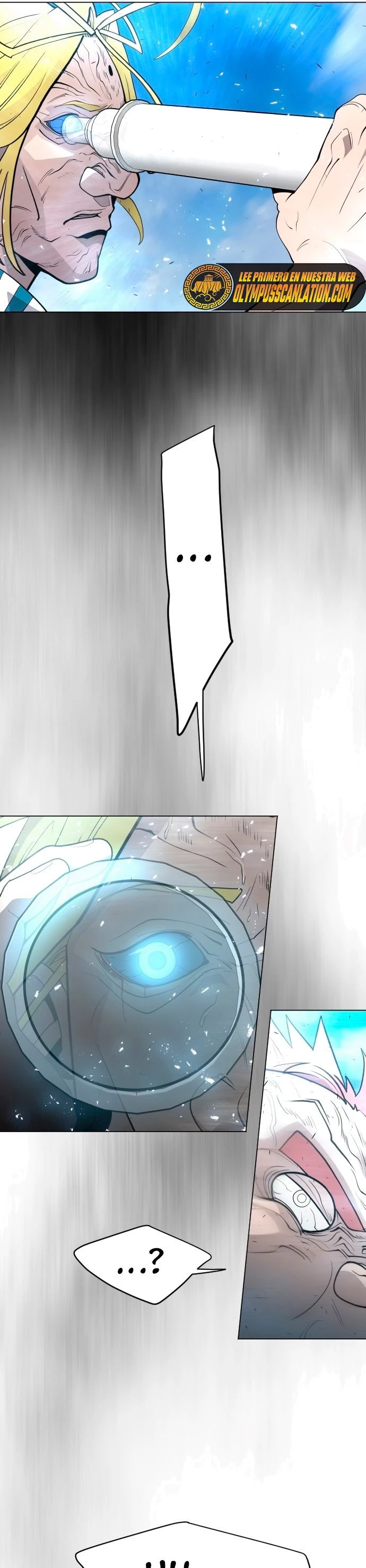 Super humanos capítulo 124, página 43