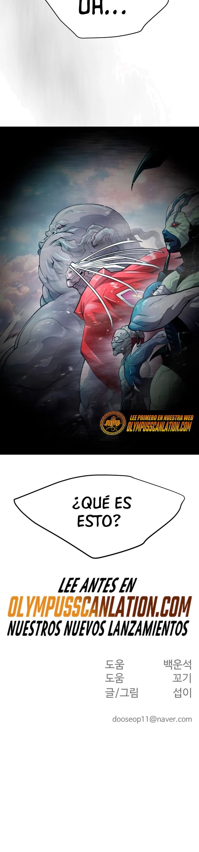 Super humanos capítulo 124, página 44
