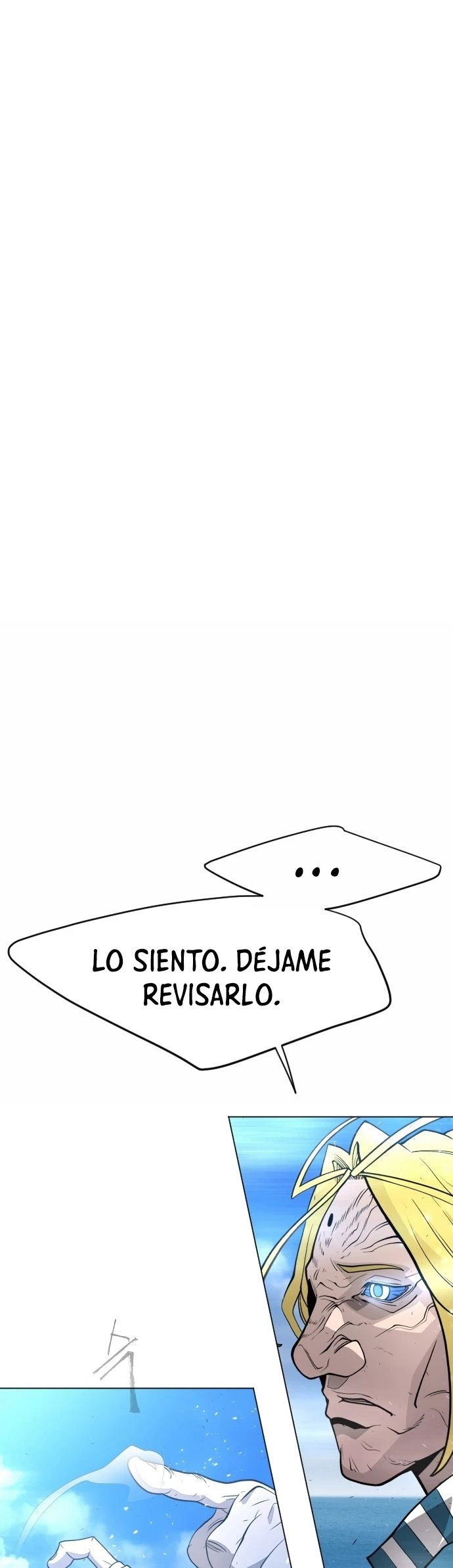 Super humanos capítulo 125, página 3