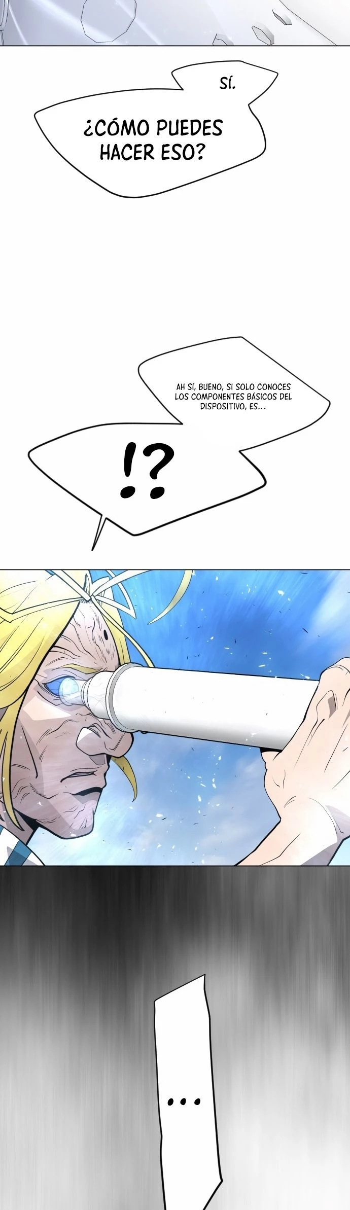 Super humanos capítulo 125, página 5