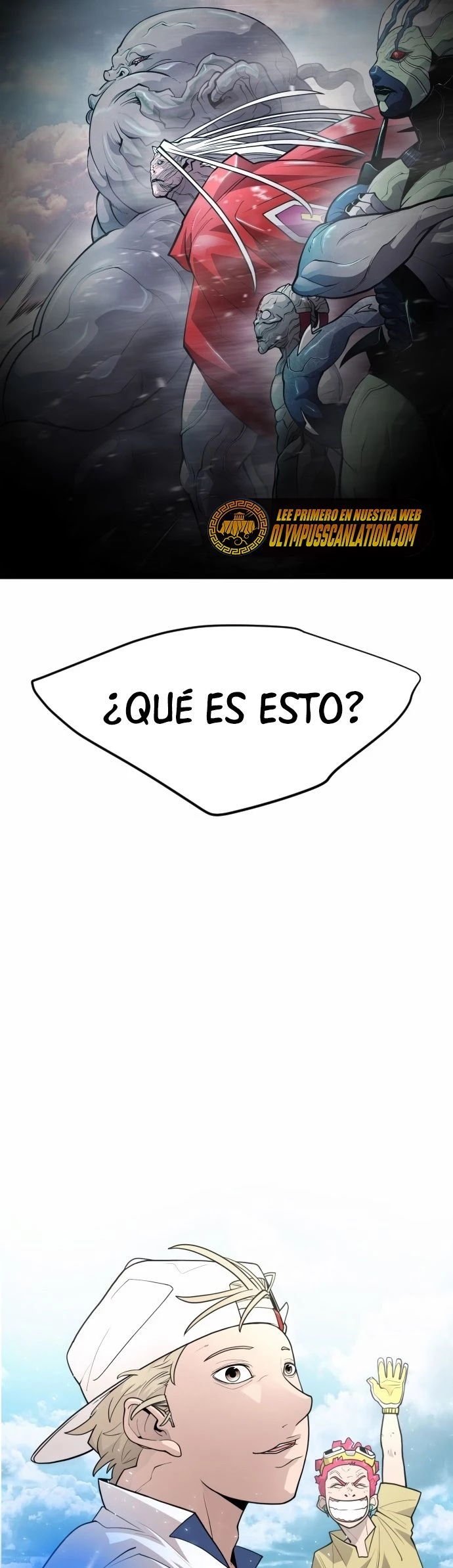 Super humanos capítulo 125, página 7