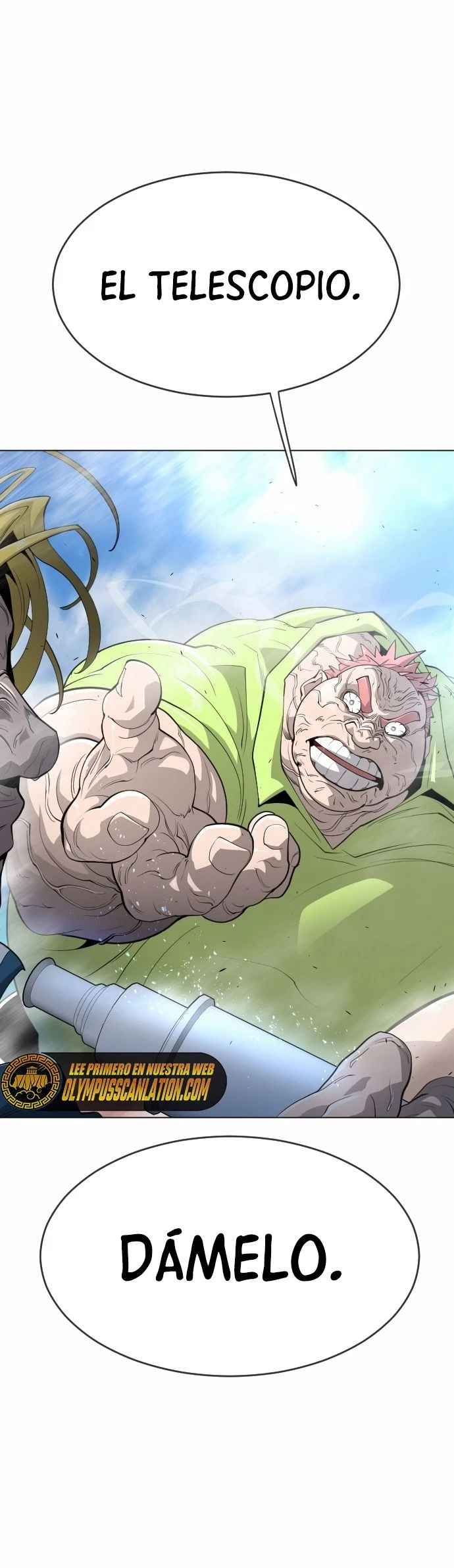 Super humanos capítulo 125, página 14