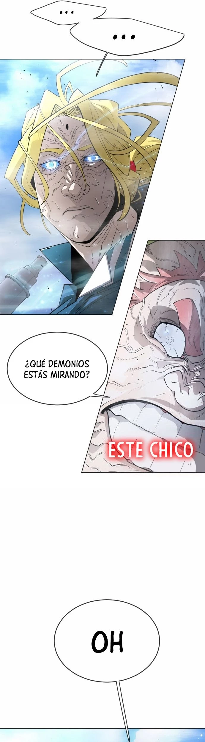 Super humanos capítulo 125, página 15