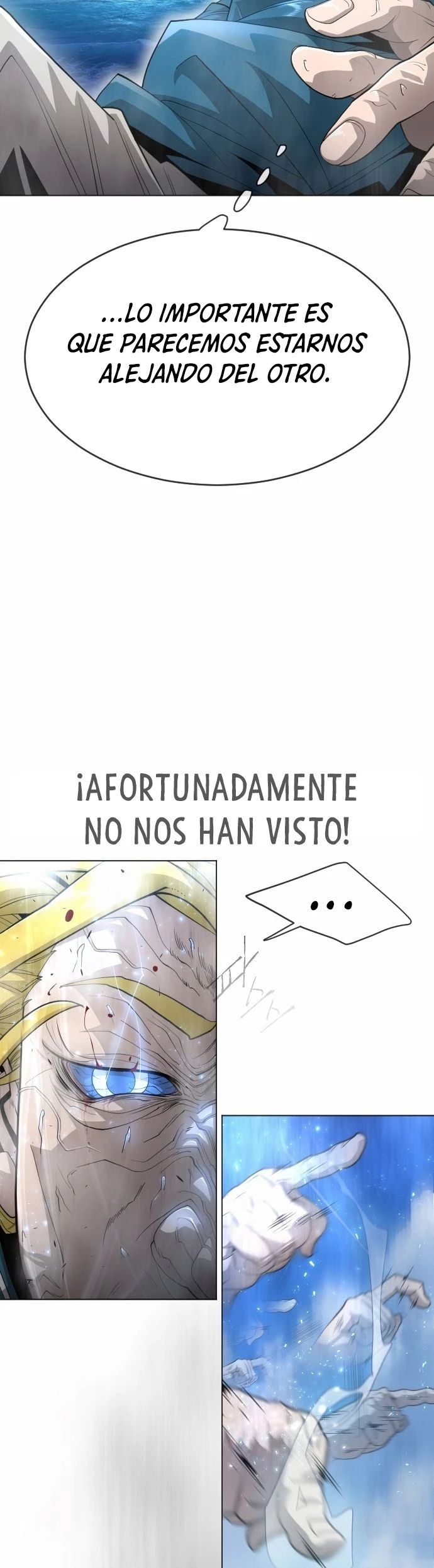 Super humanos capítulo 125, página 18