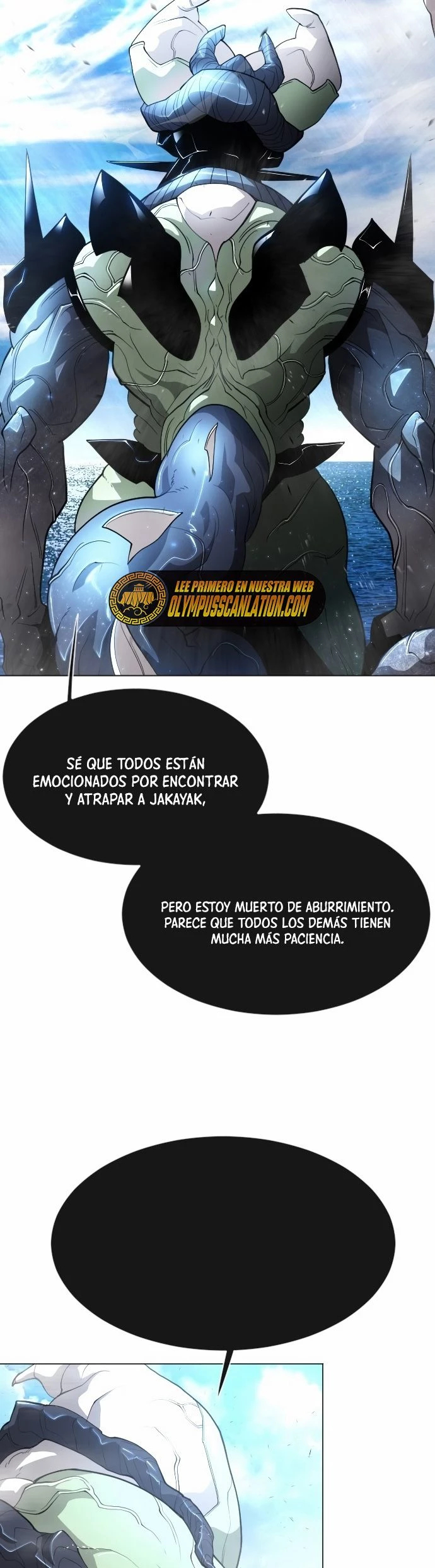 Super humanos capítulo 125, página 24