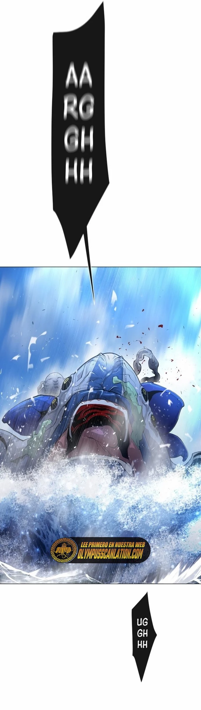 Super humanos capítulo 125, página 27