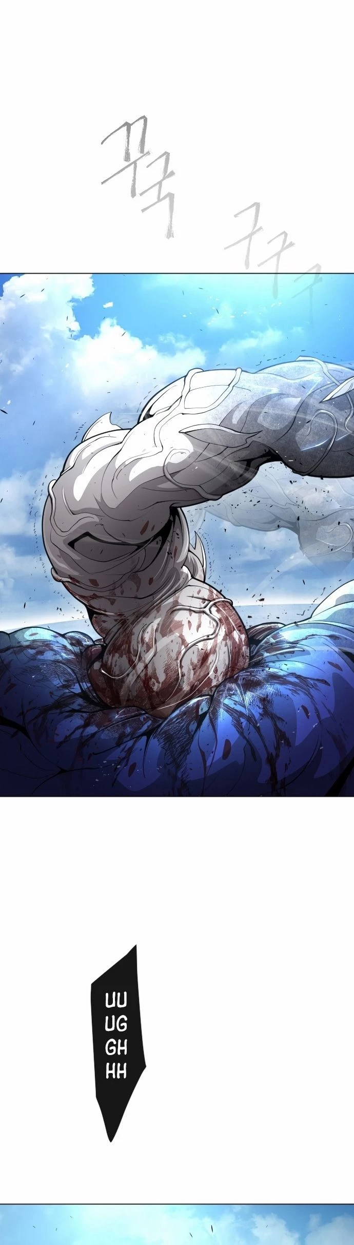 Super humanos capítulo 125, página 28