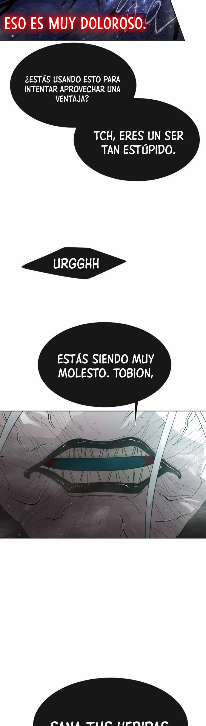 Super humanos capítulo 125, página 31