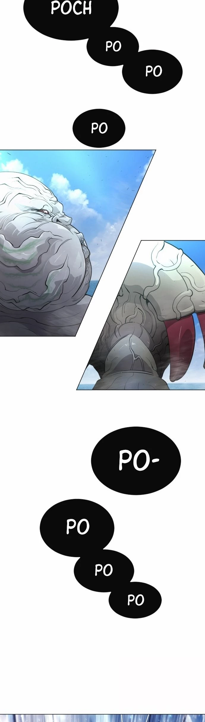 Super humanos capítulo 125, página 33