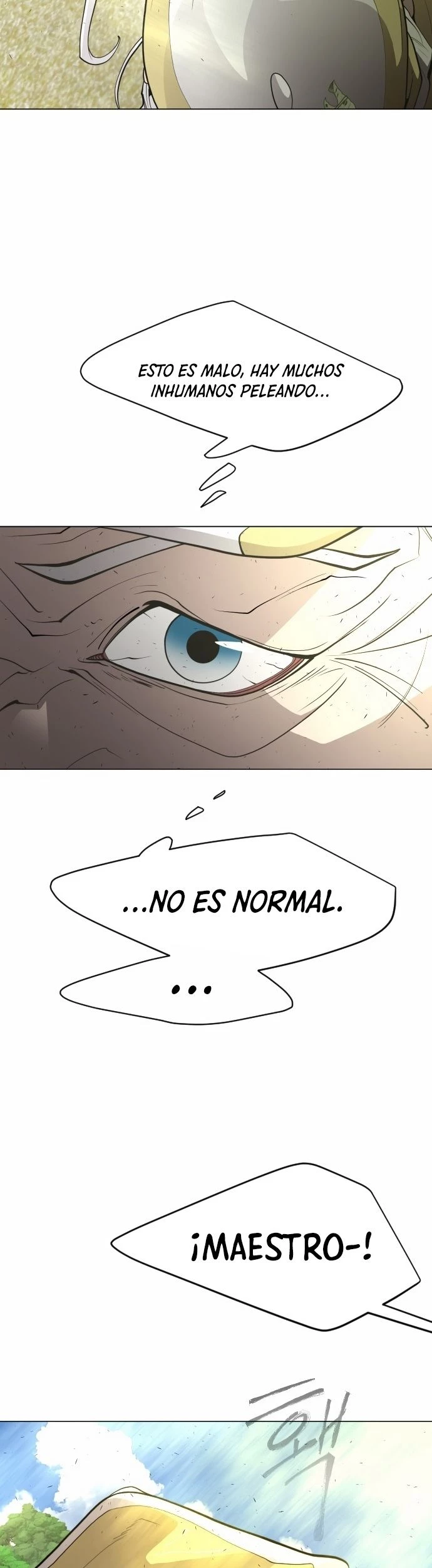 Super humanos capítulo 125, página 44
