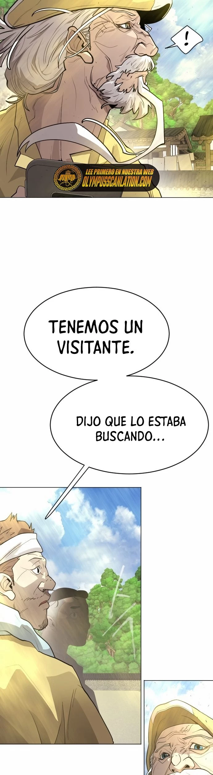 Super humanos capítulo 125, página 45