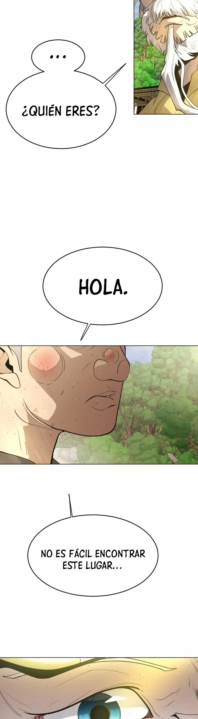 Super humanos capítulo 125, página 46