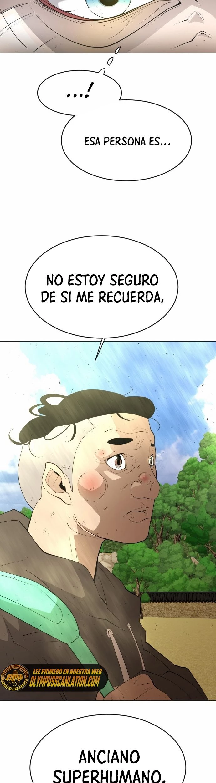 Super humanos capítulo 125, página 47