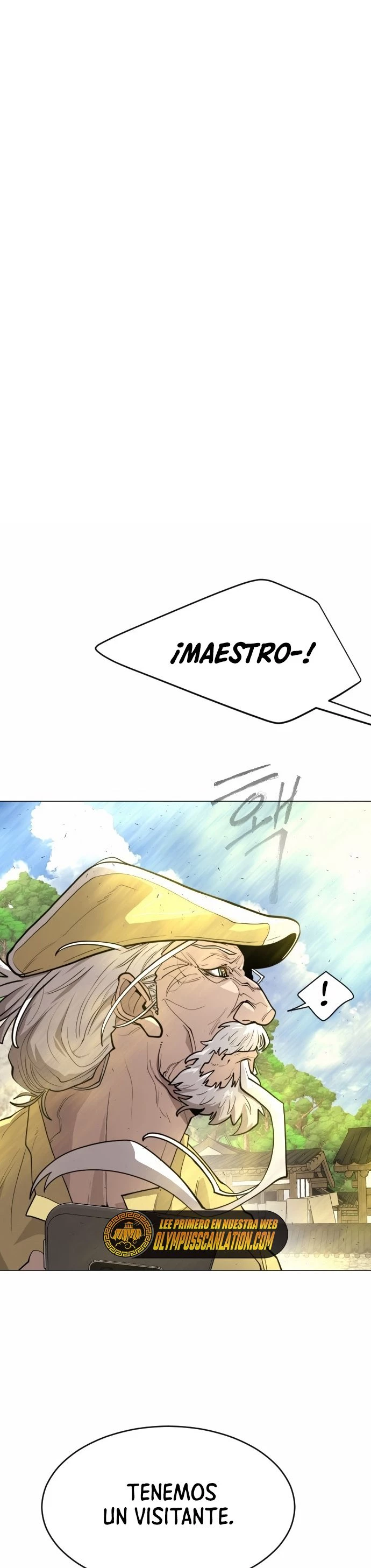 Super humanos capítulo 126, página 3