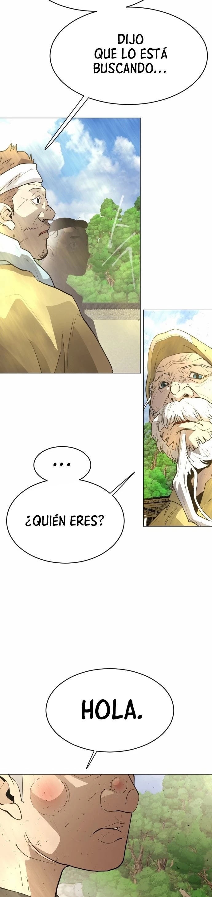 Super humanos capítulo 126, página 4