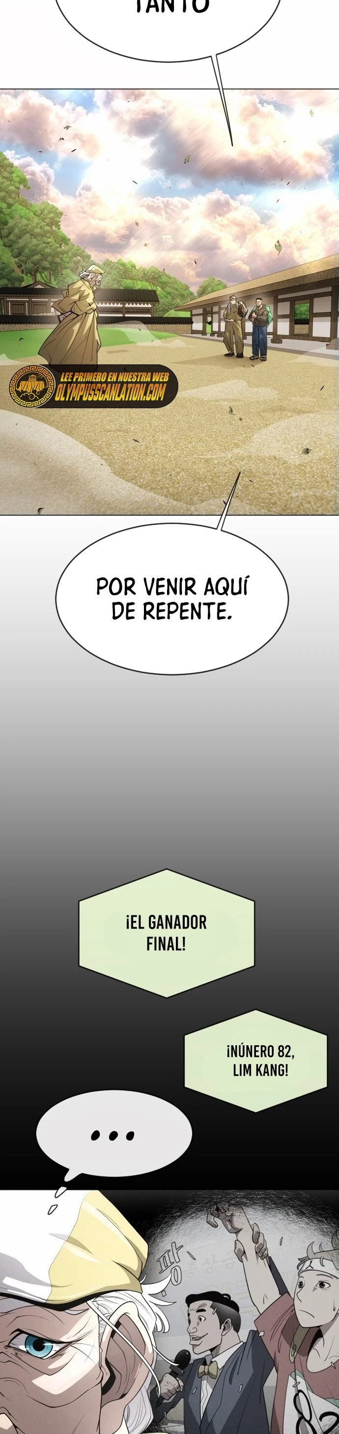 Super humanos capítulo 126, página 7