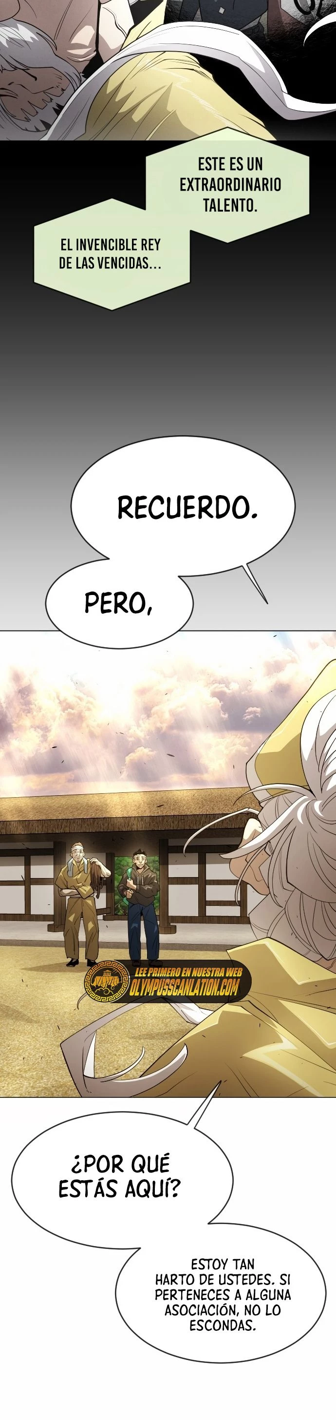 Super humanos capítulo 126, página 8