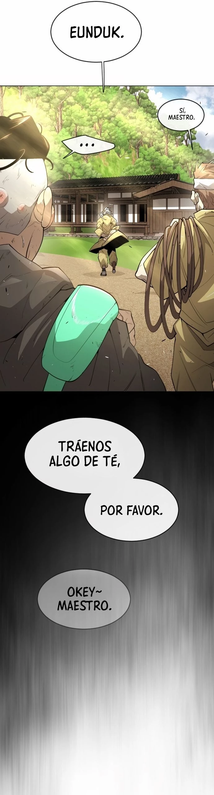 Super humanos capítulo 126, página 13