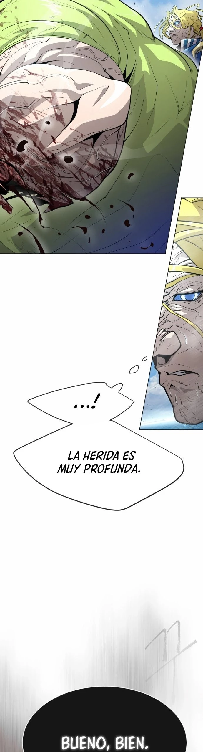 Super humanos capítulo 126, página 17