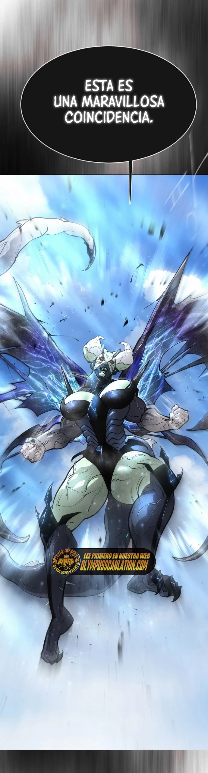 Super humanos capítulo 126, página 19
