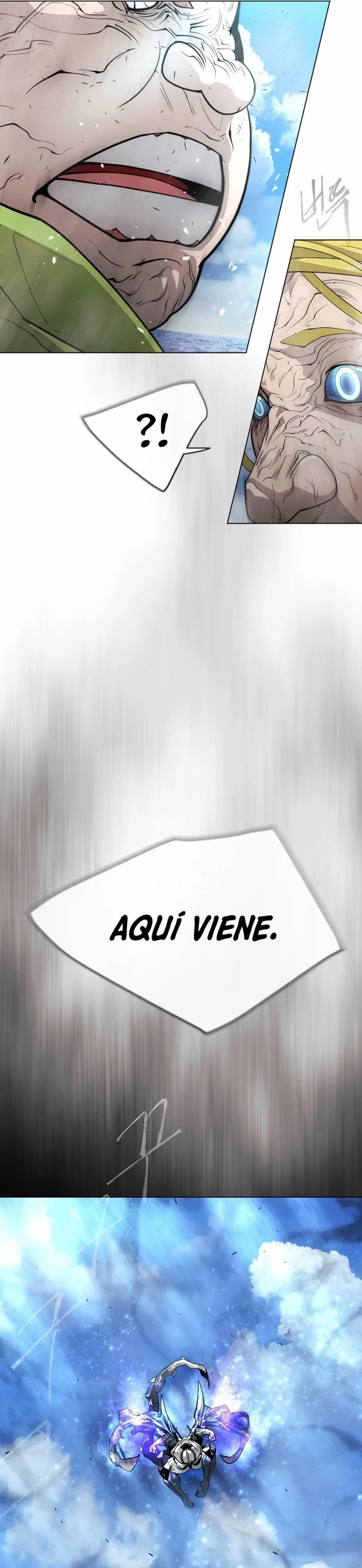Super humanos capítulo 126, página 23