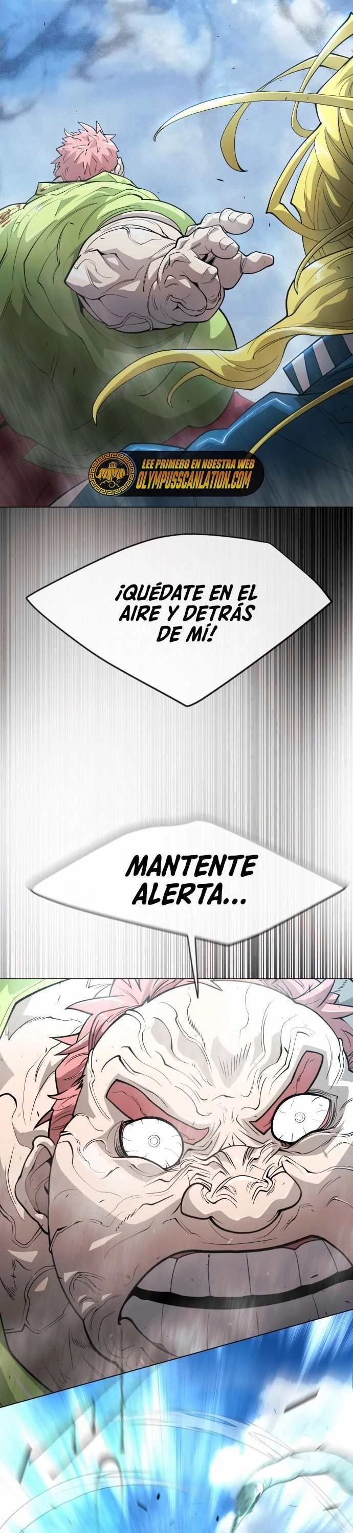 Super humanos capítulo 126, página 24