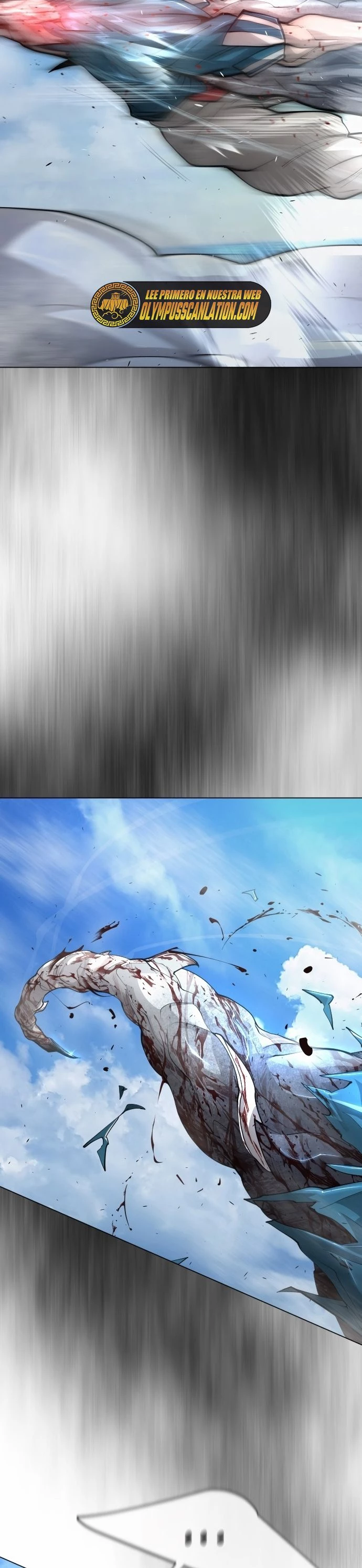 Super humanos capítulo 126, página 27
