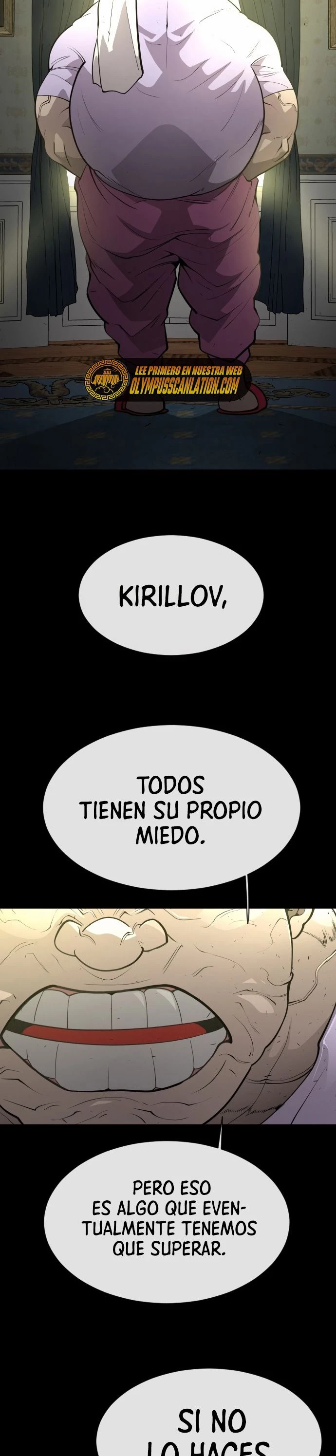 Super humanos capítulo 126, página 30