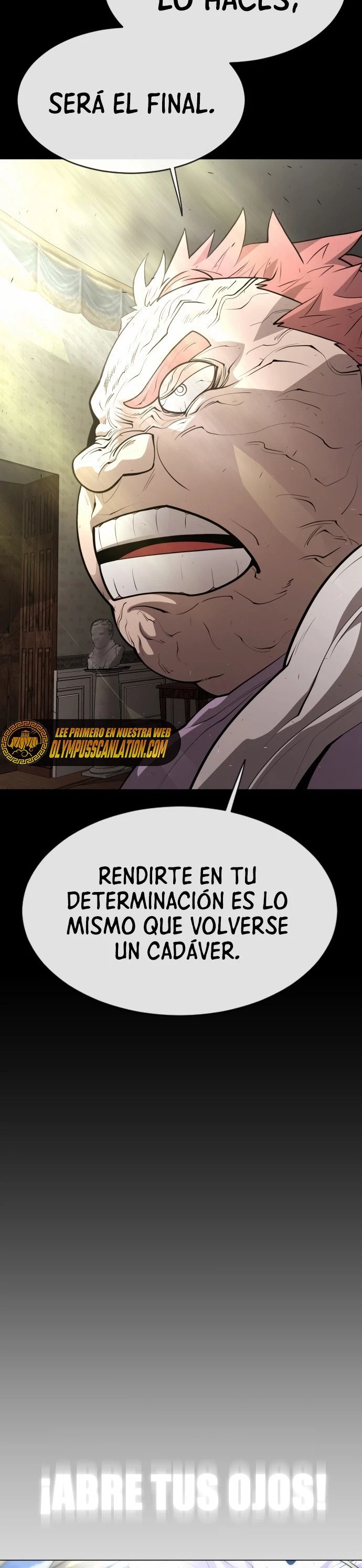 Super humanos capítulo 126, página 31
