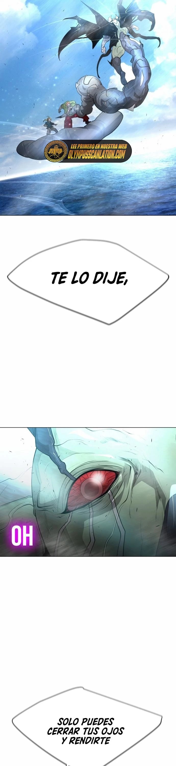 Super humanos capítulo 126, página 34