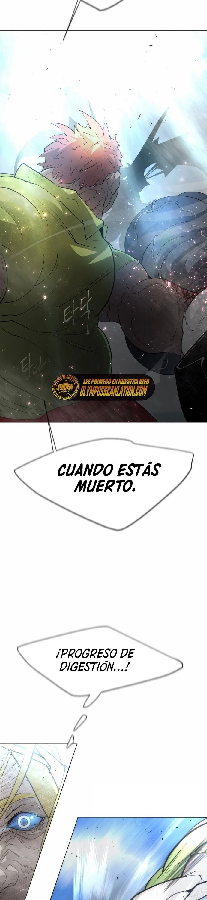 Super humanos capítulo 126, página 35