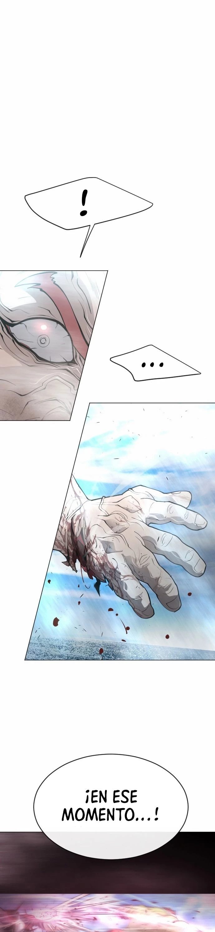 Super humanos capítulo 126, página 39