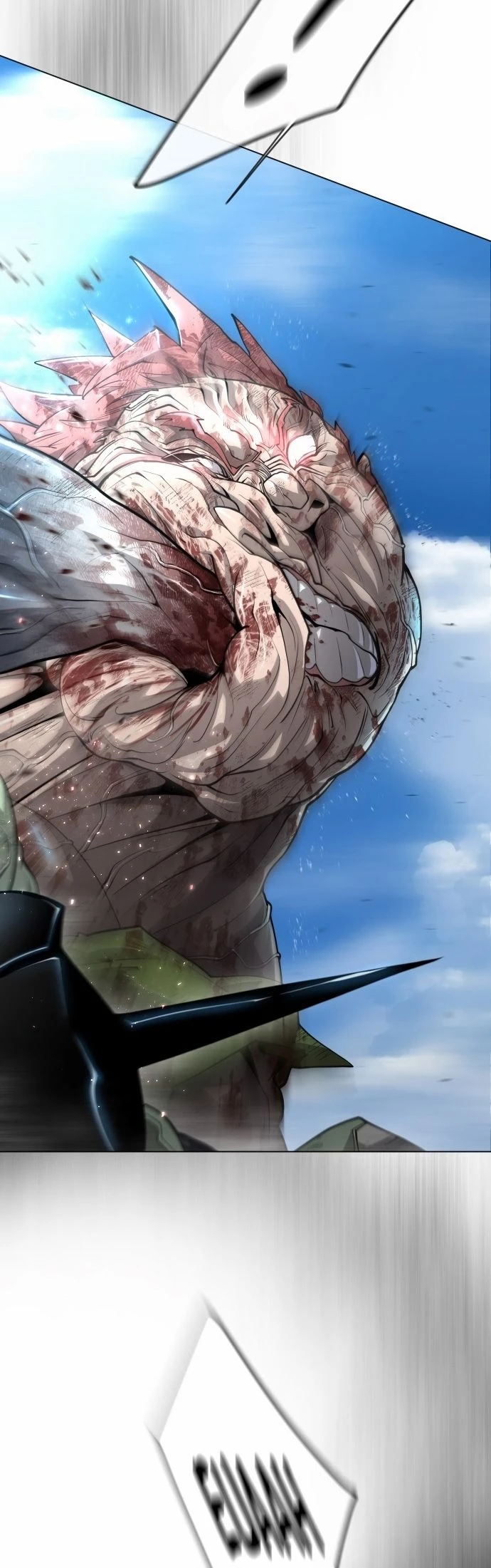 Super humanos capítulo 127, página 12