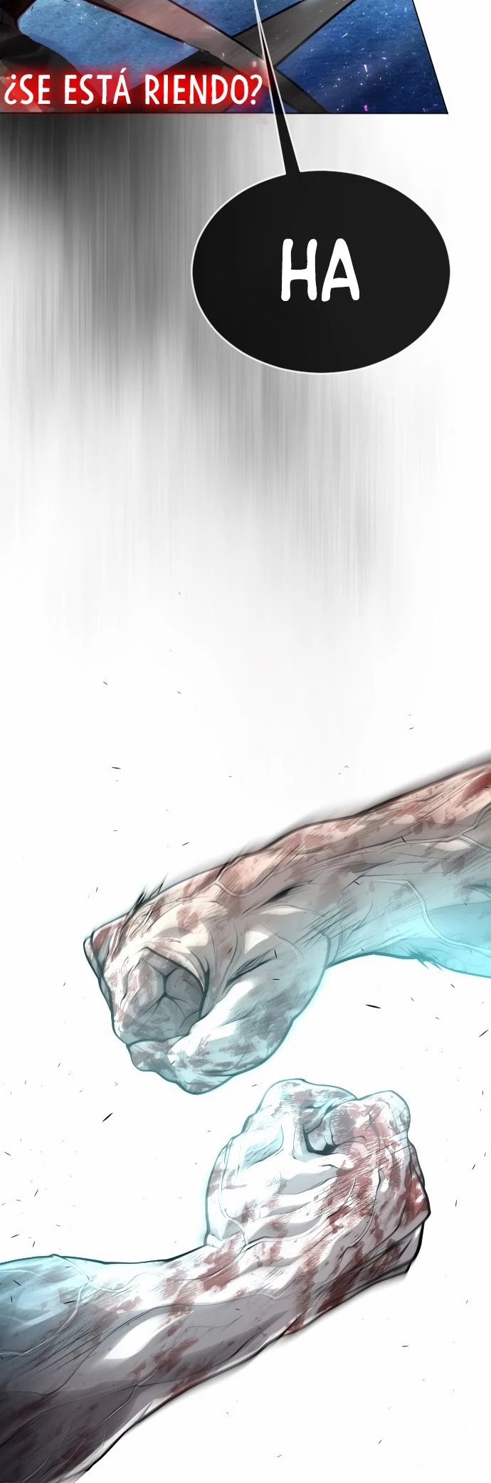 Super humanos capítulo 127, página 20