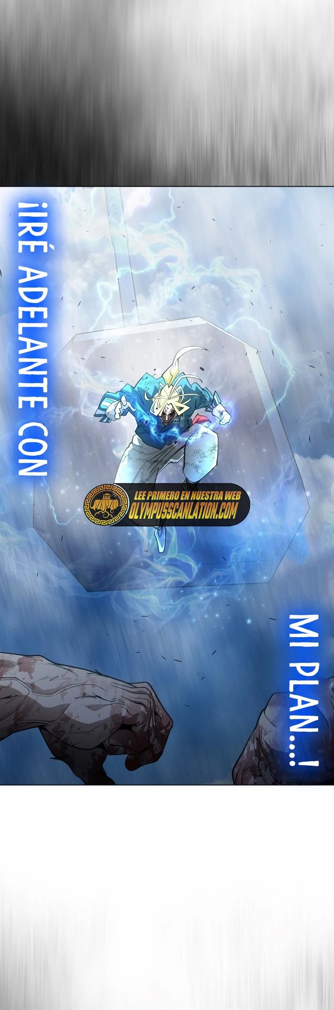 Super humanos capítulo 127, página 25