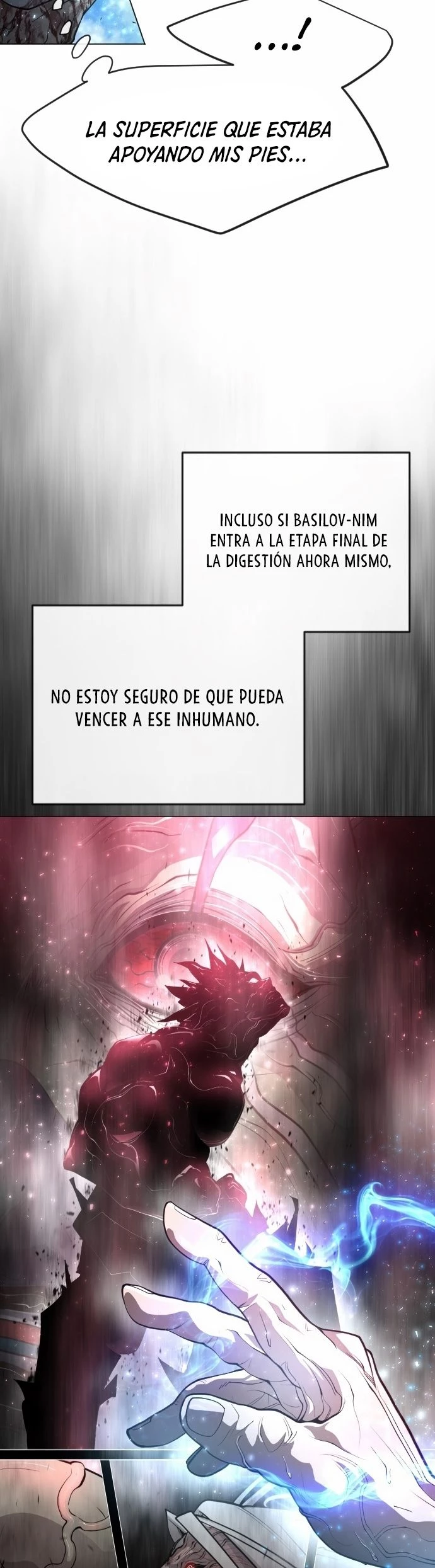 Super humanos capítulo 127, página 28