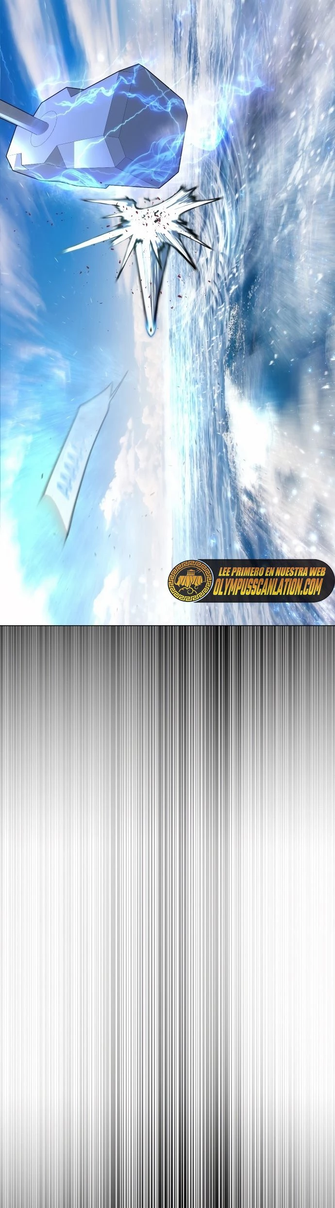 Super humanos capítulo 127, página 40