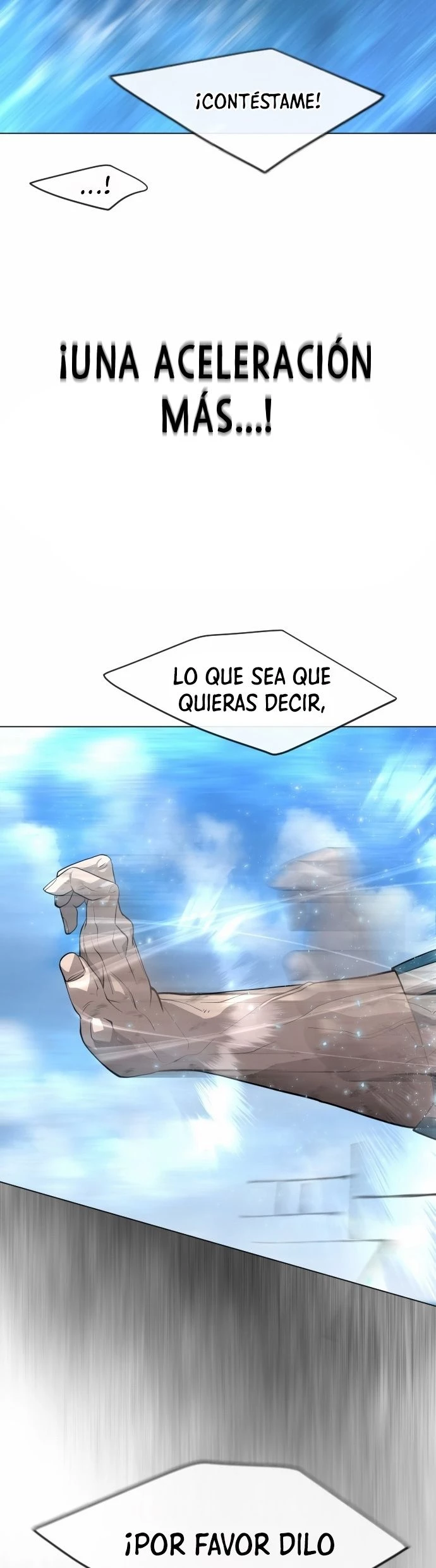 Super humanos capítulo 127, página 45