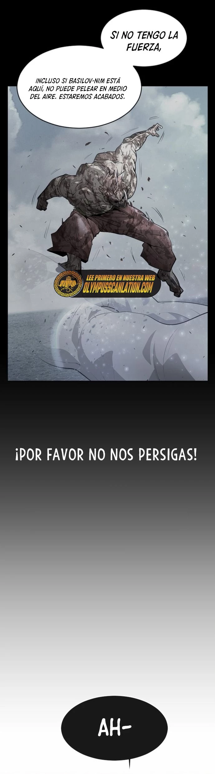 Super humanos capítulo 127, página 50