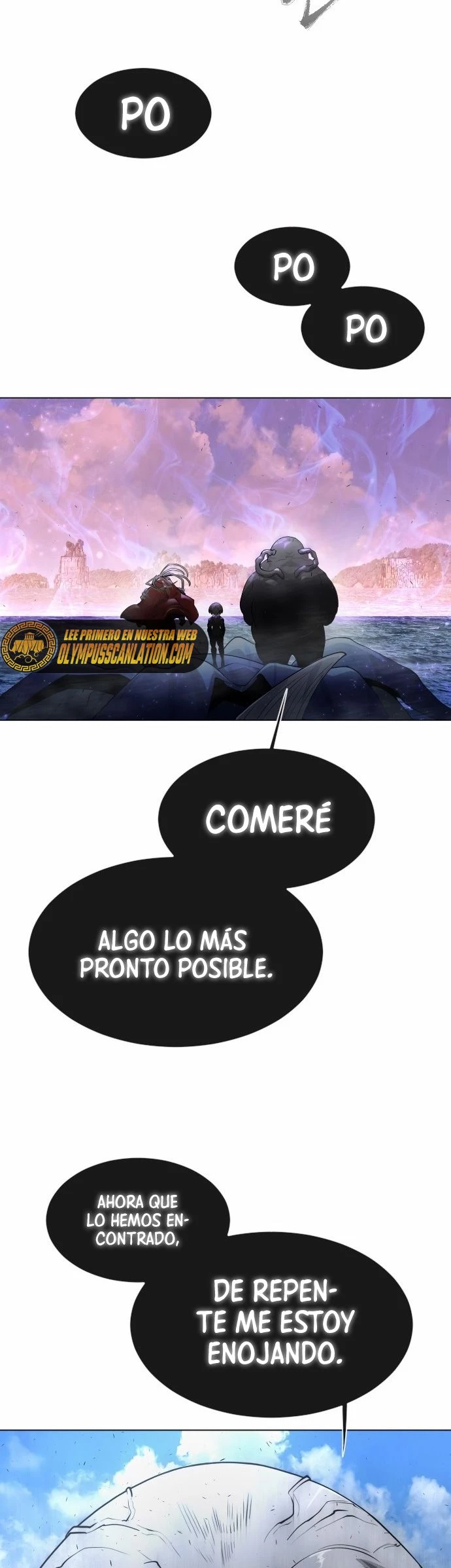 Super humanos capítulo 128, página 4